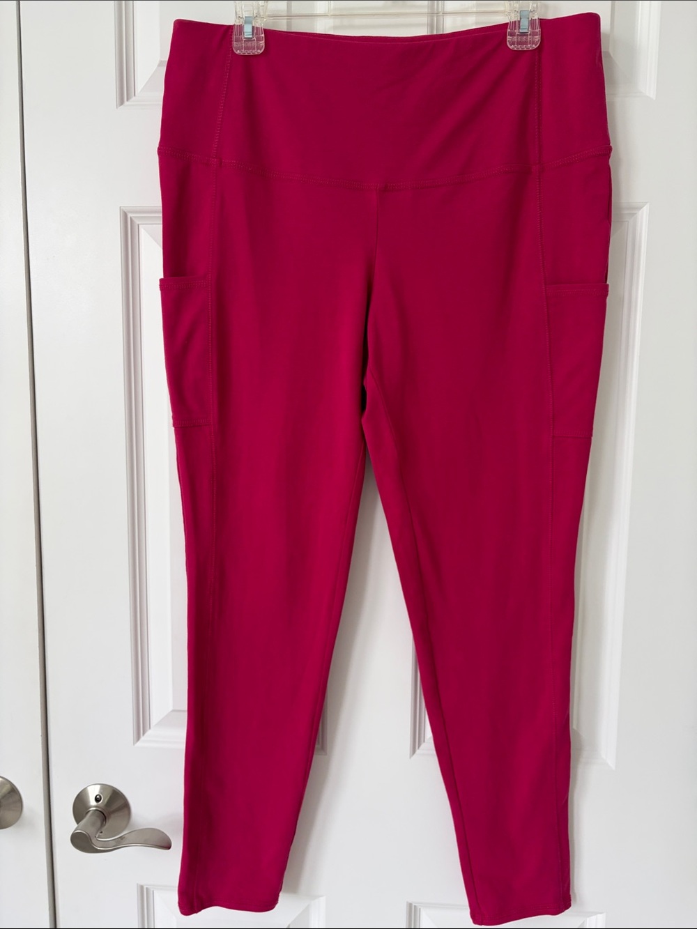 Chicos Zenergy Leggings